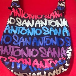 San Antonio Robin Ruth Cross Body Bag